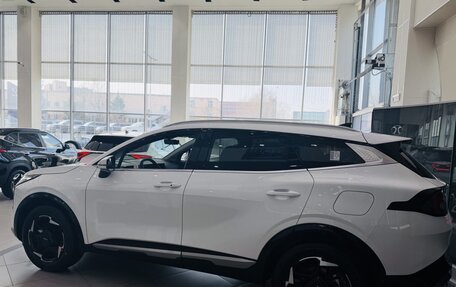 KIA Sportage IV рестайлинг, 2025 год, 8 фотография