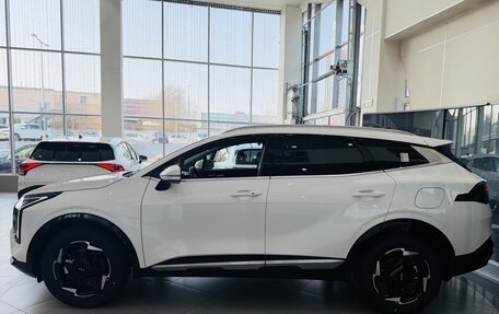KIA Sportage IV рестайлинг, 2025 год, 10 фотография