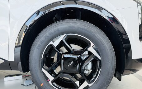 KIA Sportage IV рестайлинг, 2025 год, 13 фотография