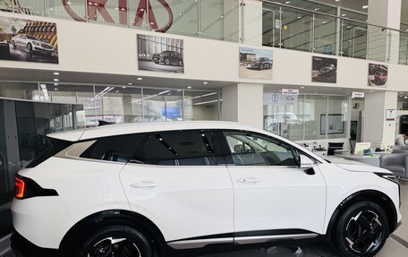 KIA Sportage IV рестайлинг, 2025 год, 9 фотография