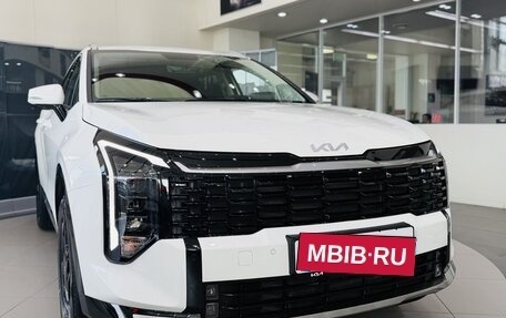 KIA Sportage IV рестайлинг, 2025 год, 3 фотография