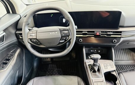 KIA Sportage IV рестайлинг, 2025 год, 14 фотография