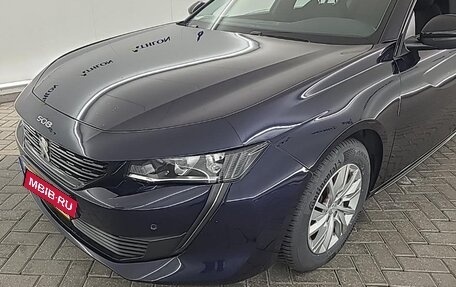 Peugeot 508 II, 2022 год, 1 629 000 рублей, 5 фотография