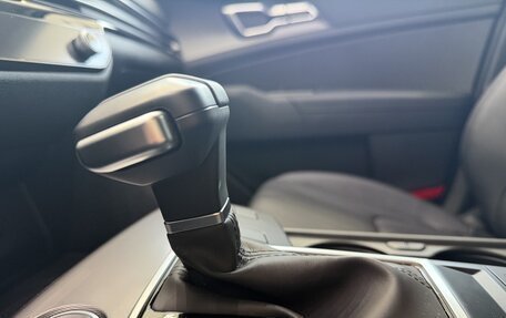 KIA Sportage IV рестайлинг, 2025 год, 23 фотография