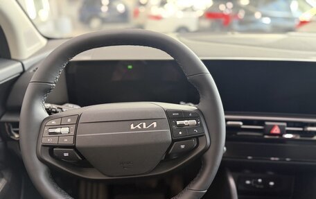 KIA Sportage IV рестайлинг, 2025 год, 15 фотография