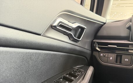 KIA Sportage IV рестайлинг, 2025 год, 27 фотография