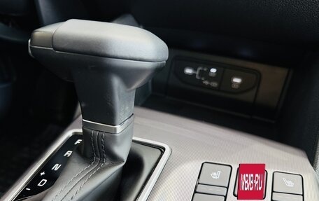 KIA Sportage IV рестайлинг, 2025 год, 21 фотография