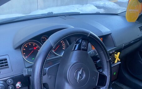 Opel Astra H, 2007 год, 425 000 рублей, 13 фотография