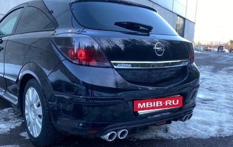 Opel Astra H, 2007 год, 425 000 рублей, 5 фотография