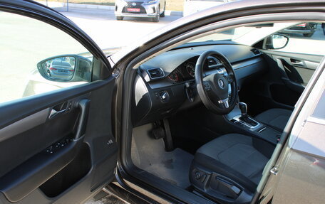 Volkswagen Passat B7, 2012 год, 1 199 000 рублей, 11 фотография