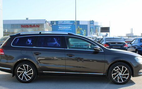 Volkswagen Passat B7, 2012 год, 1 199 000 рублей, 4 фотография