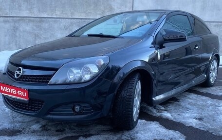 Opel Astra H, 2007 год, 425 000 рублей, 3 фотография