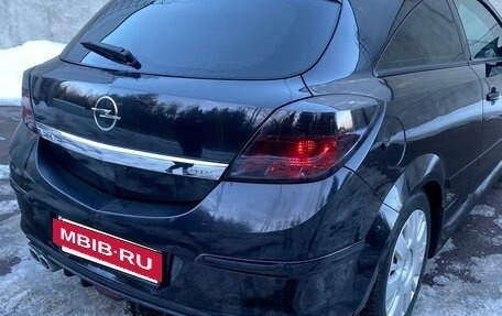 Opel Astra H, 2007 год, 425 000 рублей, 6 фотография