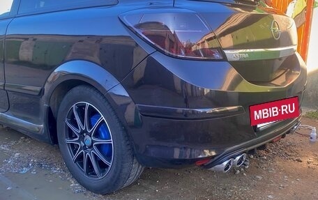 Opel Astra H, 2007 год, 425 000 рублей, 16 фотография