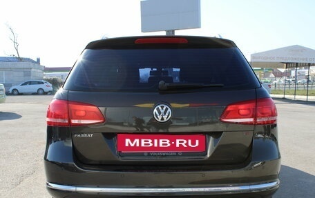 Volkswagen Passat B7, 2012 год, 1 199 000 рублей, 6 фотография