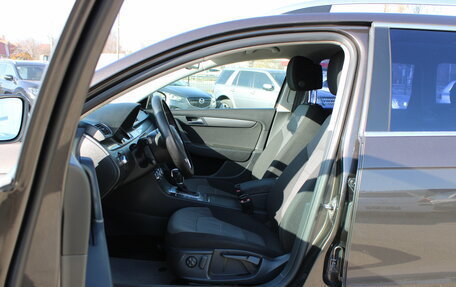 Volkswagen Passat B7, 2012 год, 1 199 000 рублей, 13 фотография