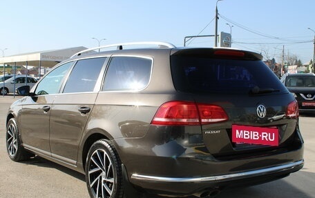 Volkswagen Passat B7, 2012 год, 1 199 000 рублей, 7 фотография