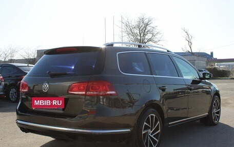 Volkswagen Passat B7, 2012 год, 1 199 000 рублей, 5 фотография