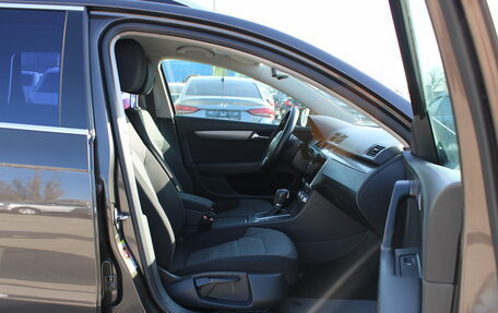 Volkswagen Passat B7, 2012 год, 1 199 000 рублей, 18 фотография