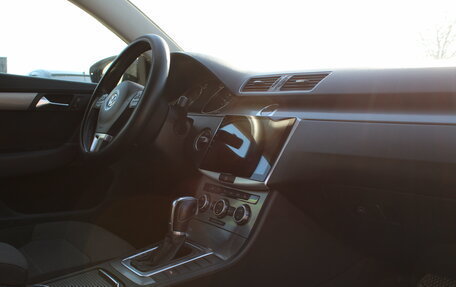 Volkswagen Passat B7, 2012 год, 1 199 000 рублей, 19 фотография