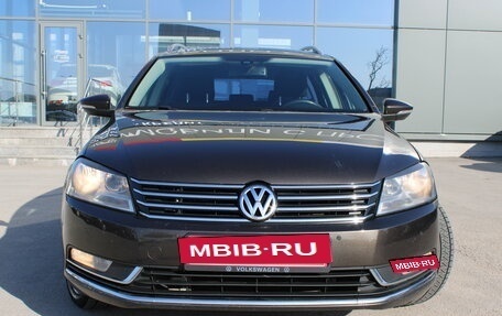 Volkswagen Passat B7, 2012 год, 1 199 000 рублей, 2 фотография