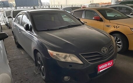 Toyota Camry, 2011 год, 823 650 рублей, 2 фотография