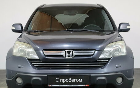 Honda CR-V III рестайлинг, 2008 год, 1 149 000 рублей, 2 фотография