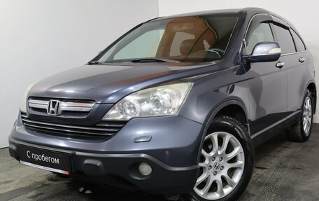 Honda CR-V III рестайлинг, 2008 год, 1 149 000 рублей, 3 фотография