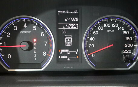 Honda CR-V III рестайлинг, 2008 год, 1 149 000 рублей, 17 фотография