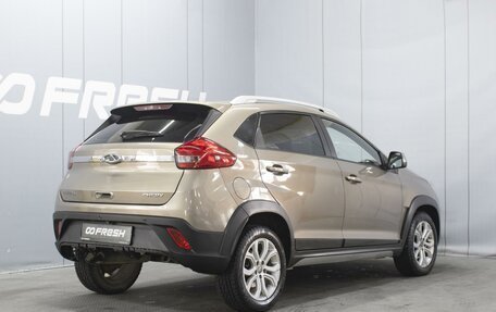 Chery Tiggo 2, 2017 год, 920 000 рублей, 2 фотография