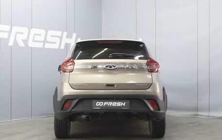 Chery Tiggo 2, 2017 год, 920 000 рублей, 4 фотография
