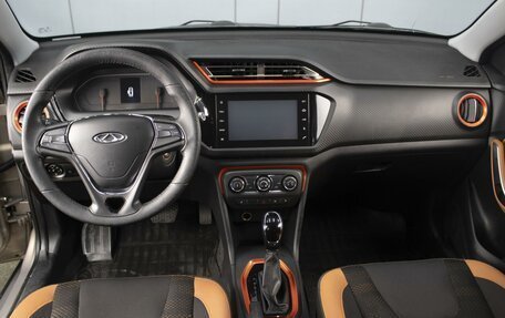 Chery Tiggo 2, 2017 год, 920 000 рублей, 5 фотография