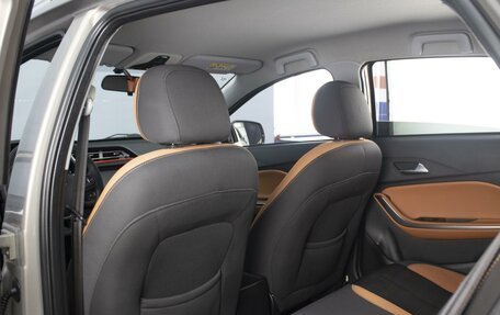 Chery Tiggo 2, 2017 год, 920 000 рублей, 10 фотография