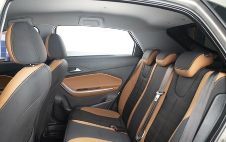 Chery Tiggo 2, 2017 год, 920 000 рублей, 9 фотография