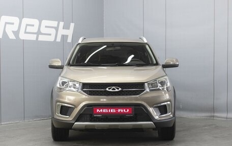 Chery Tiggo 2, 2017 год, 920 000 рублей, 3 фотография