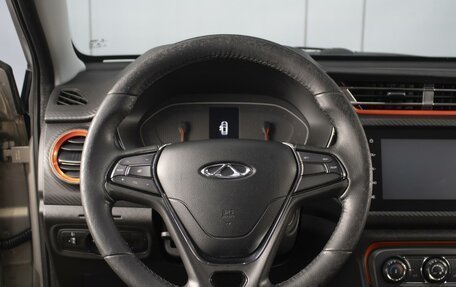 Chery Tiggo 2, 2017 год, 920 000 рублей, 11 фотография