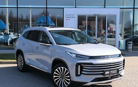 CheryExeed TXL, 2023 год, 2 500 000 рублей, 3 фотография