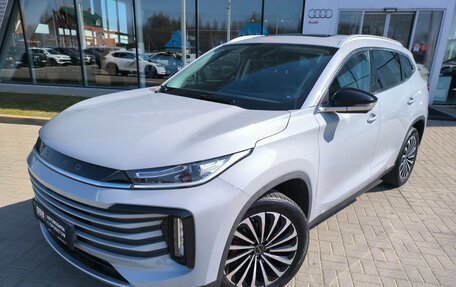 CheryExeed TXL, 2023 год, 2 500 000 рублей, 14 фотография