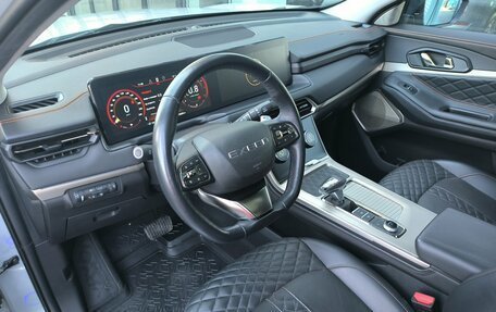 CheryExeed TXL, 2023 год, 2 500 000 рублей, 9 фотография