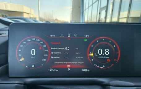 CheryExeed TXL, 2023 год, 2 500 000 рублей, 23 фотография