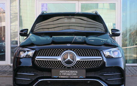 Mercedes-Benz GLE, 2019 год, 5 150 000 рублей, 2 фотография