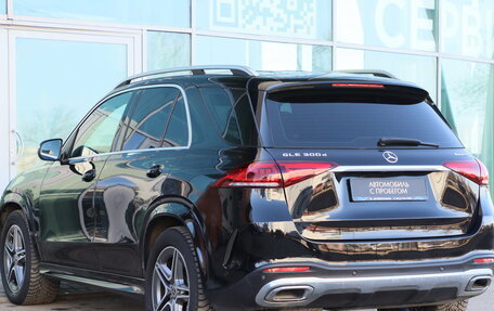 Mercedes-Benz GLE, 2019 год, 5 150 000 рублей, 7 фотография