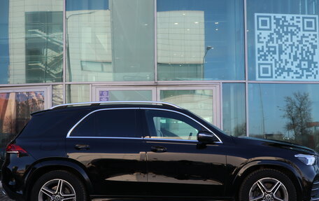 Mercedes-Benz GLE, 2019 год, 5 150 000 рублей, 4 фотография