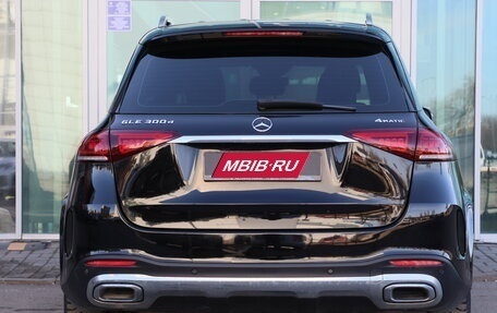 Mercedes-Benz GLE, 2019 год, 5 150 000 рублей, 6 фотография