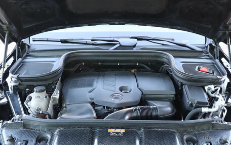 Mercedes-Benz GLE, 2019 год, 5 150 000 рублей, 18 фотография