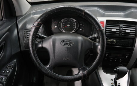 Hyundai Tucson III, 2005 год, 869 000 рублей, 12 фотография