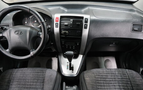 Hyundai Tucson III, 2005 год, 869 000 рублей, 13 фотография