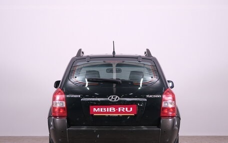 Hyundai Tucson III, 2005 год, 869 000 рублей, 6 фотография