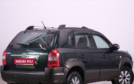 Hyundai Tucson III, 2005 год, 869 000 рублей, 7 фотография