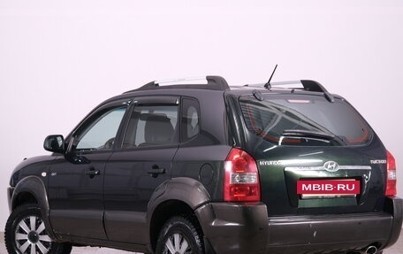 Hyundai Tucson III, 2005 год, 869 000 рублей, 5 фотография